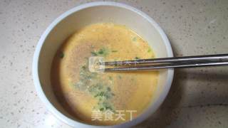 紫茄蛋饼的做法步骤：5