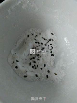 薯香小麻球的做法步骤：3