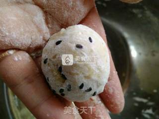 薯香小麻球的做法步骤：5