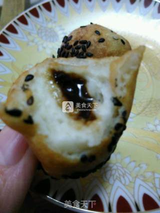 薯香小麻球的做法步骤：10