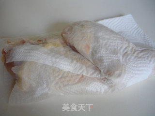 美味盐焗鸡的做法步骤：3