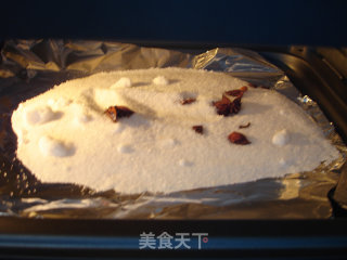 美味盐焗鸡的做法步骤：5