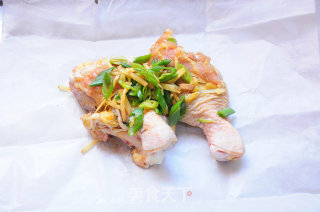 美味盐焗鸡的做法步骤：6