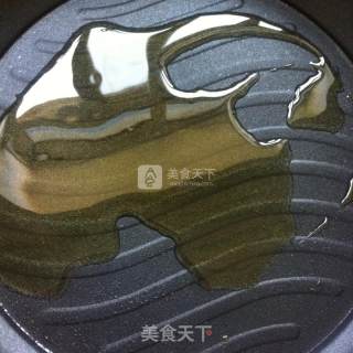 香煎孜然金针菇的做法步骤：3