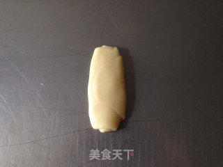 鲜肉月饼的做法步骤：10