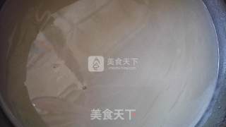 抹茶曲奇--精致下午茶，怎能少得了她的做法步骤：1