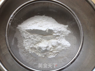 红豆沙冰皮月饼的做法步骤：1