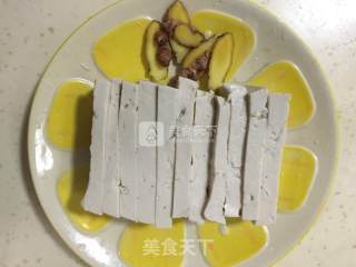 豆腐圆子汤的做法步骤：1