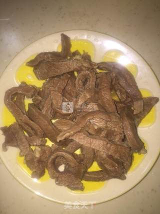 牛肉干的做法步骤：2