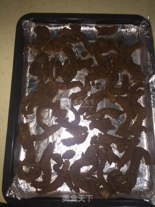 牛肉干的做法步骤：7