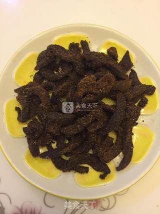 牛肉干的做法步骤：10