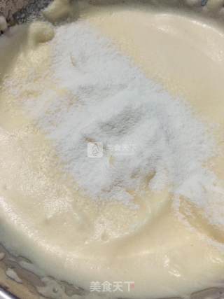 初级版裱花蛋糕杯的做法步骤：6