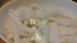 萝卜泡菜简易版的做法步骤：3