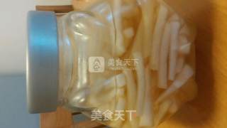 萝卜泡菜简易版的做法步骤：4