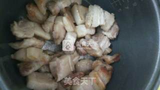 五香卤肉的做法步骤：10