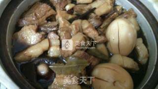 五香卤肉的做法步骤：13