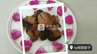 五香卤肉的做法步骤：15