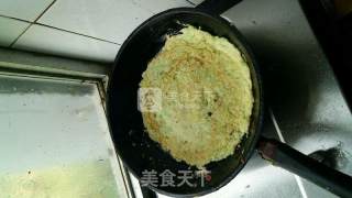 西葫芦锅塌子的做法步骤：13