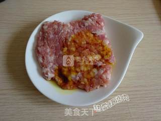 肉末茄子长豇豆的做法步骤：4