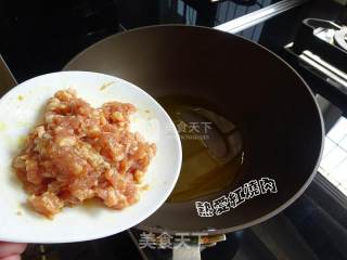 肉末茄子长豇豆的做法步骤：6