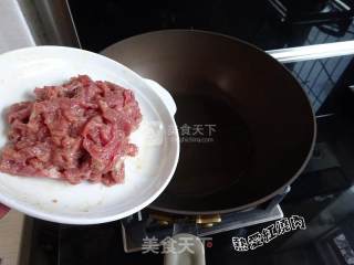 圆白菜炒粉丝的做法步骤：5