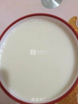 花生豆浆的做法步骤：4