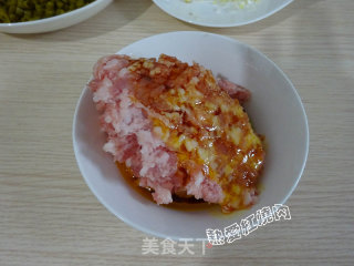 肉末酸豇豆的做法步骤：3