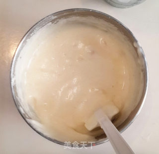 意式奶油霜裱花纸杯蛋糕的做法步骤：4