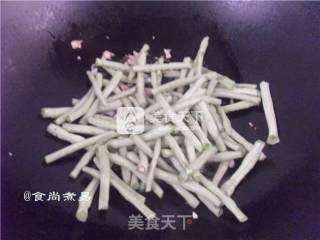 蒜蓉炒三宝的做法步骤：8