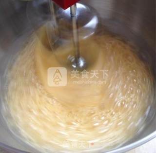 果酱夹心海绵蛋糕的做法步骤：6