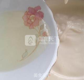 果酱夹心海绵蛋糕的做法步骤：8