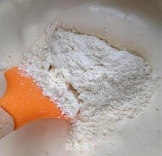 果酱夹心海绵蛋糕的做法步骤：9