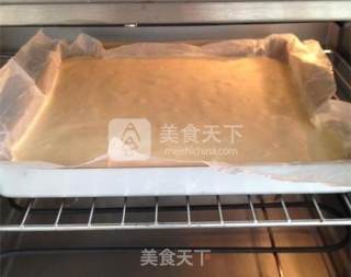 果酱夹心海绵蛋糕的做法步骤：11