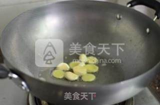 玉米三杯鸡的做法步骤：4