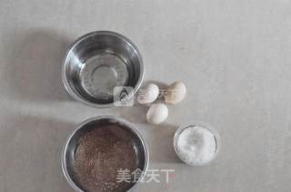 巧克力奶油蛋糕的做法步骤：1