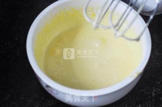 巧克力奶油蛋糕的做法步骤：4