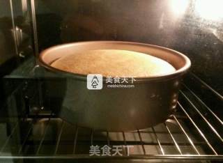 婚礼蛋糕--欧式婚纱的做法步骤：2
