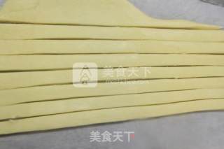 休闲小吃——牛奶方块饼干的做法的做法步骤：8