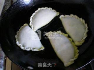 韭菜鸡蛋盒子的做法步骤：9