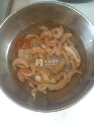 开洋香菇白菜的做法步骤：2