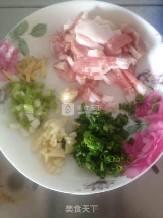 开洋香菇白菜的做法步骤：4