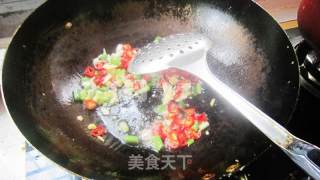 黄金咖喱蟹的做法步骤：4