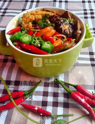 麻辣香锅的做法步骤：5