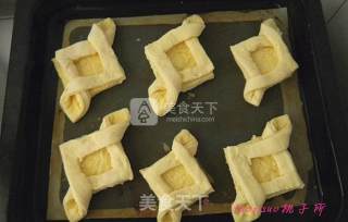 丹麦果酱酥盒的做法步骤：12