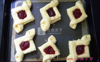 丹麦果酱酥盒的做法步骤：13