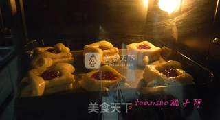 丹麦果酱酥盒的做法步骤：14