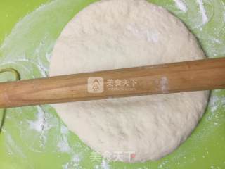 快速自制馒头的做法步骤：5