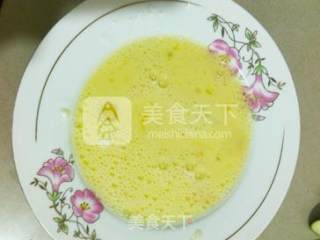 鸭蛋茄饼的做法步骤：8