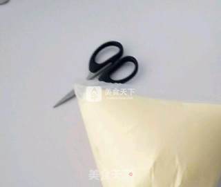 秋菊纸杯蛋糕的做法步骤：12