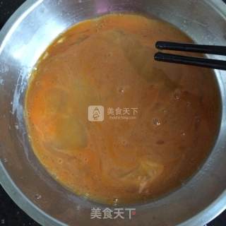 蒸水蛋的做法步骤：3